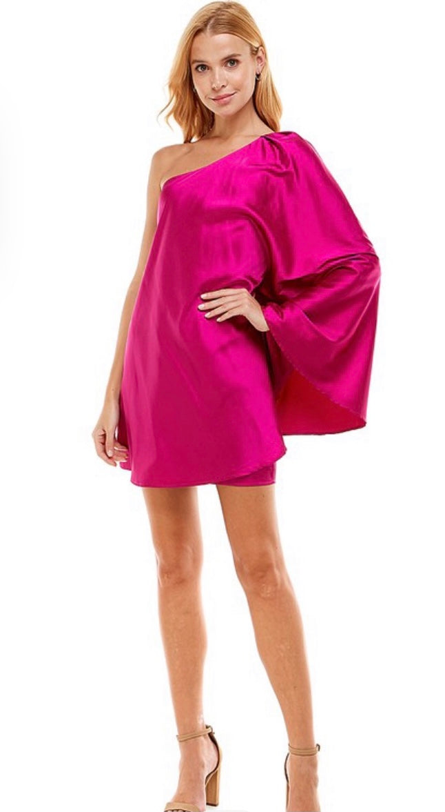 Glam slam dress