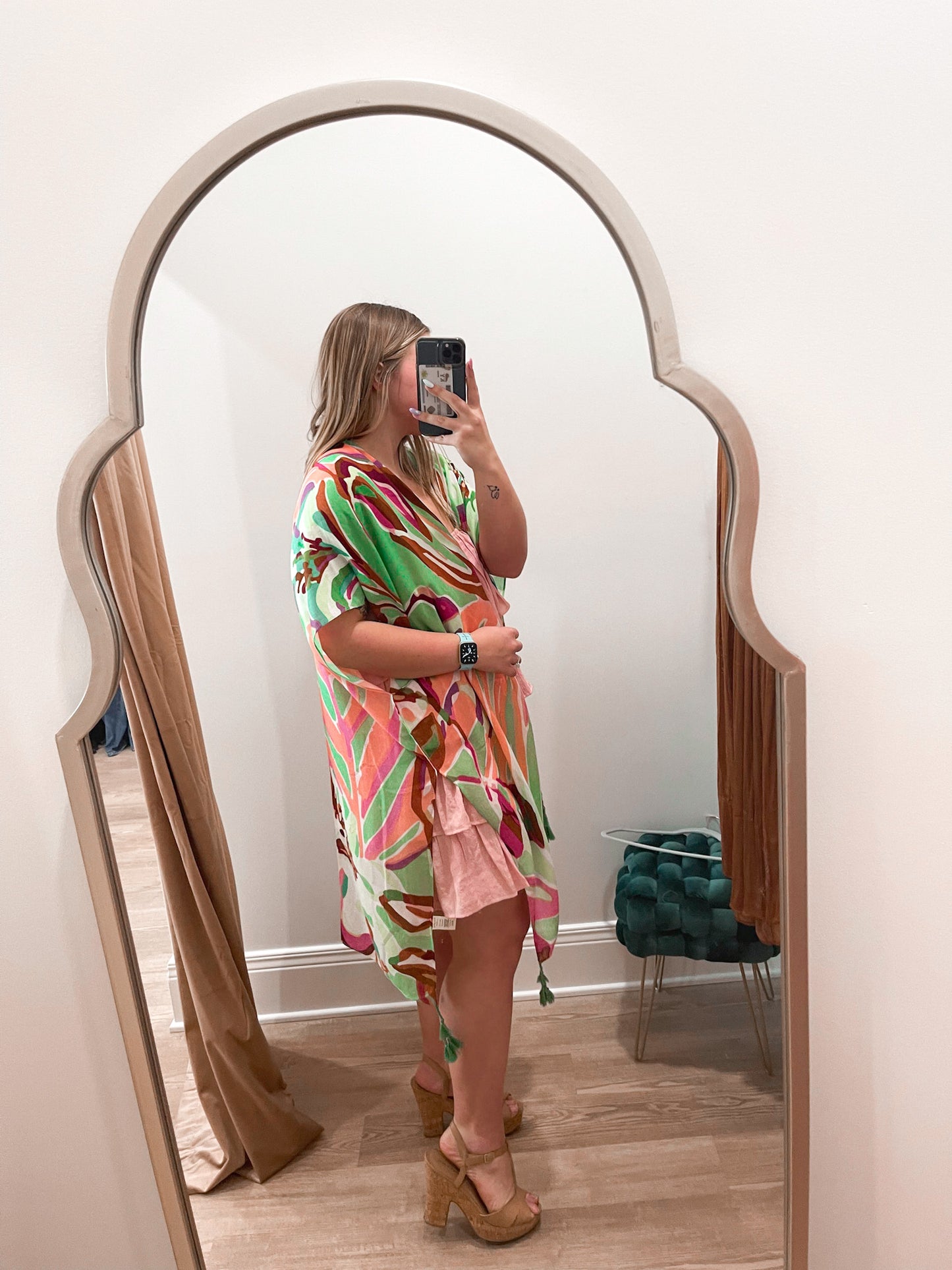 Exotic Vibes Kimono