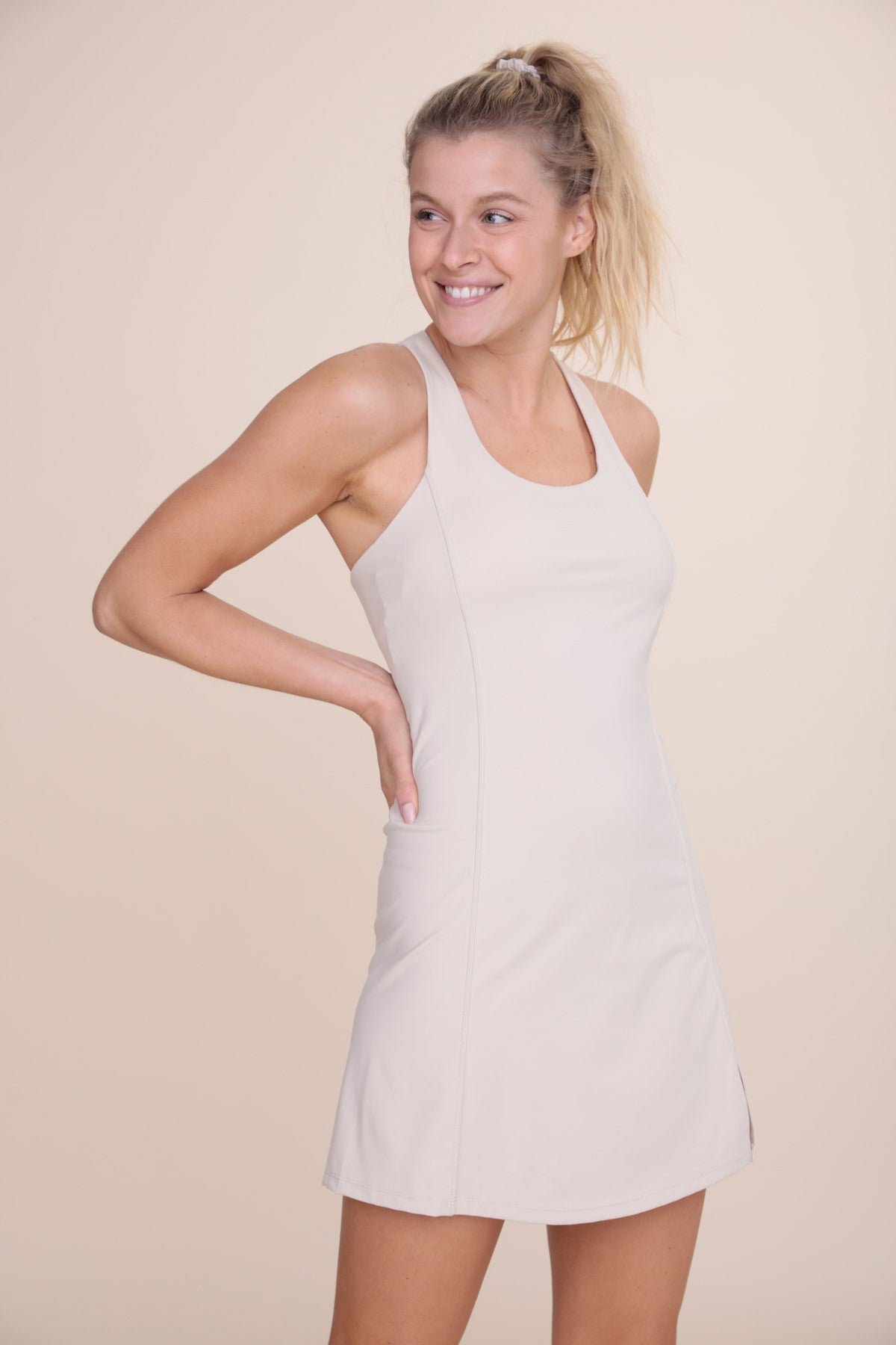 Get it girl sport dress