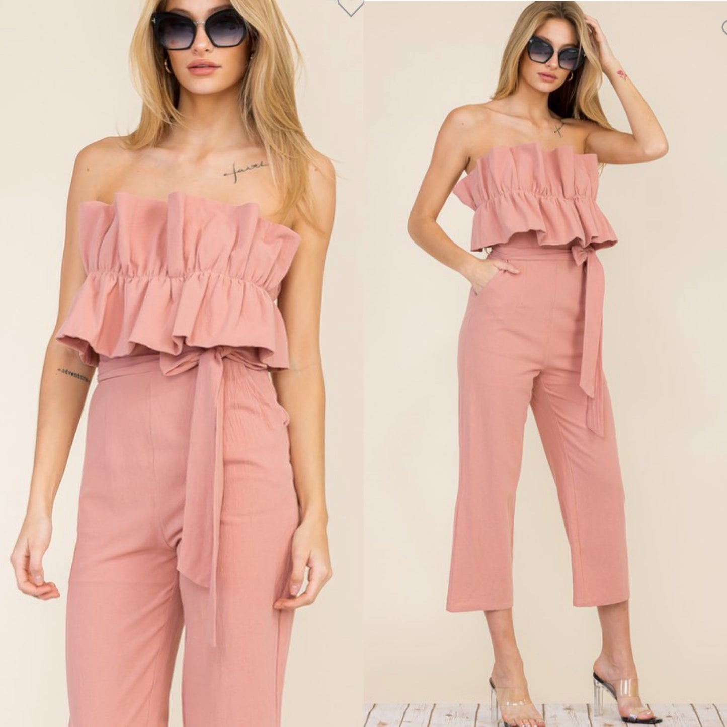 Kelsey runaround jumper