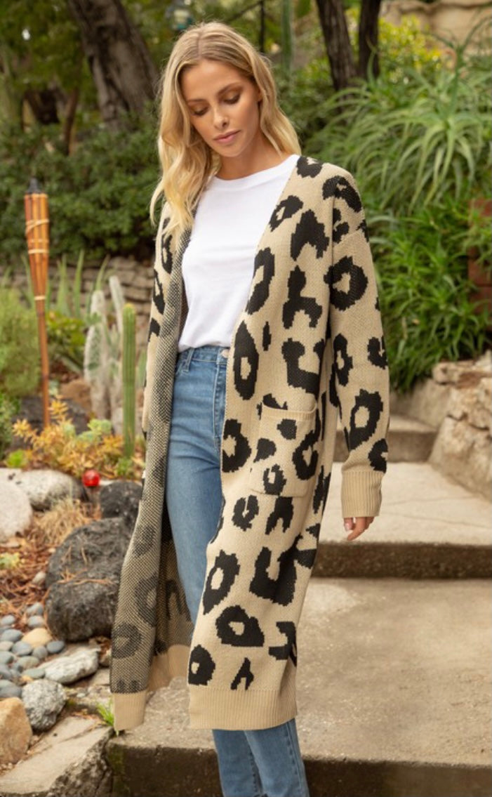 Daily Cardigan