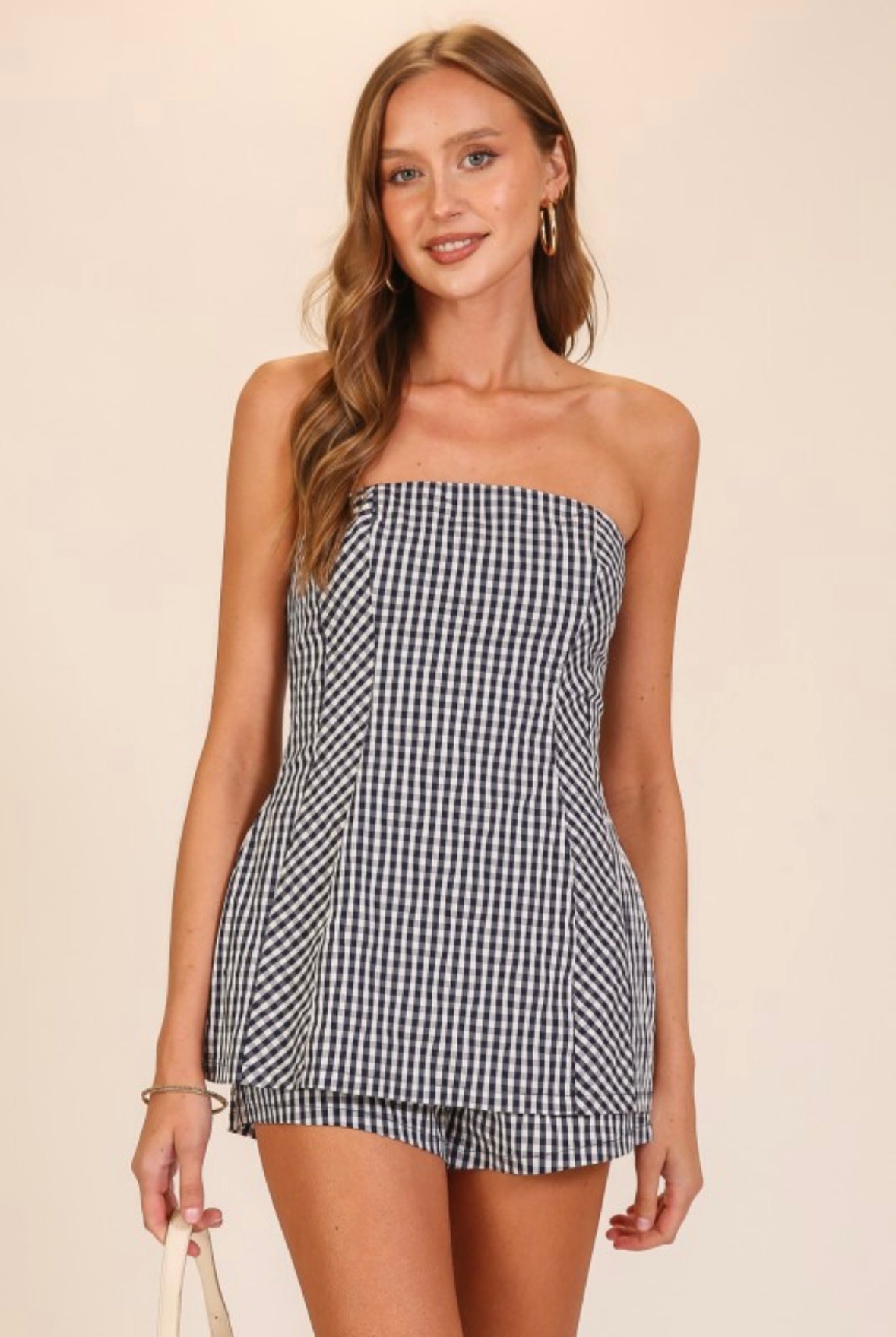 Picnic Charm top