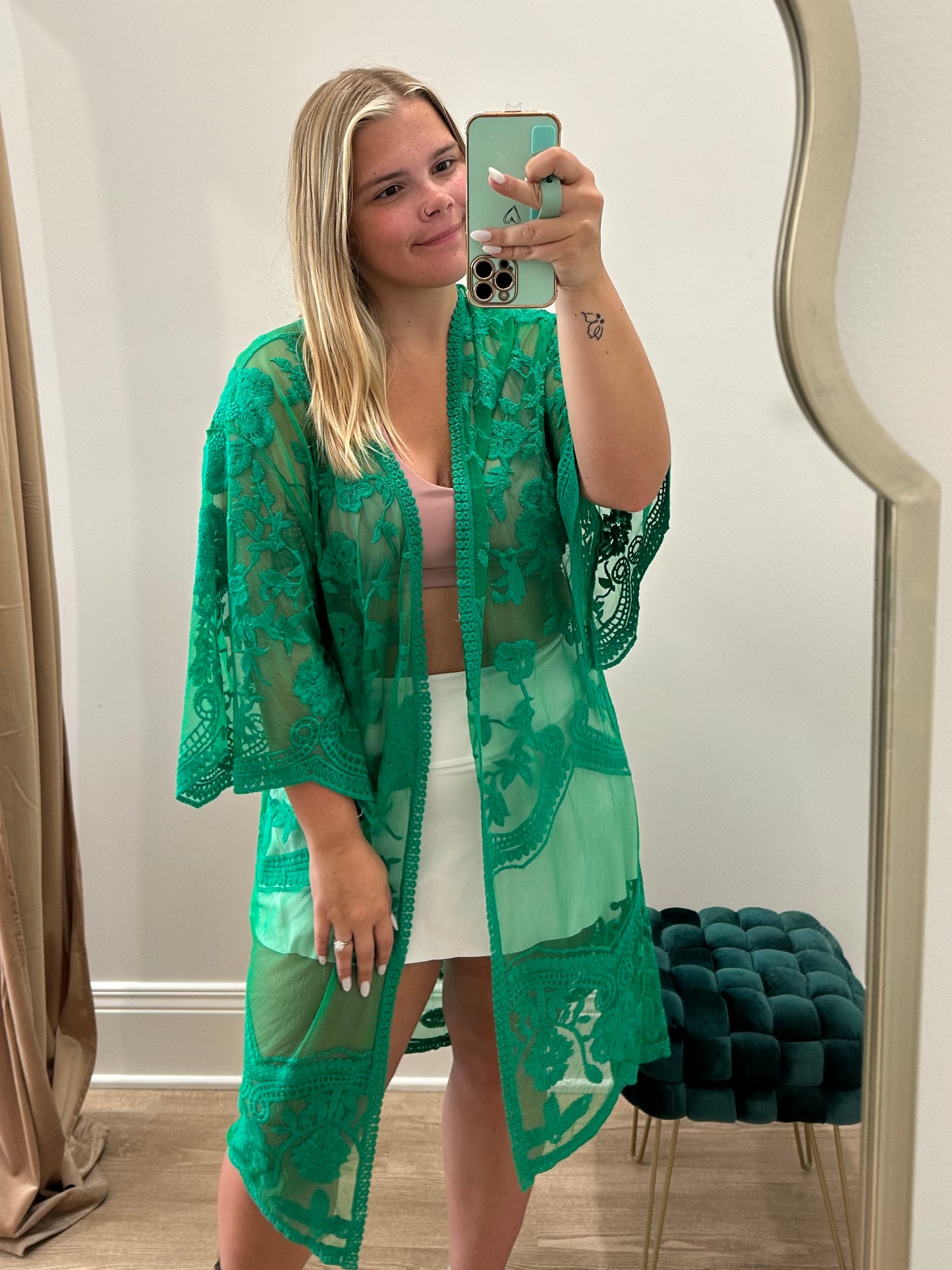 Emerald Coast Kimono