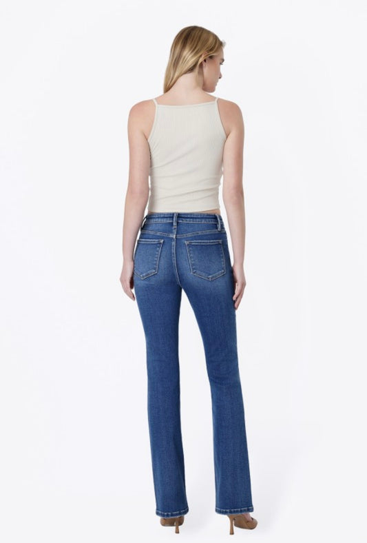 The Everyday Muse Flare Jeans