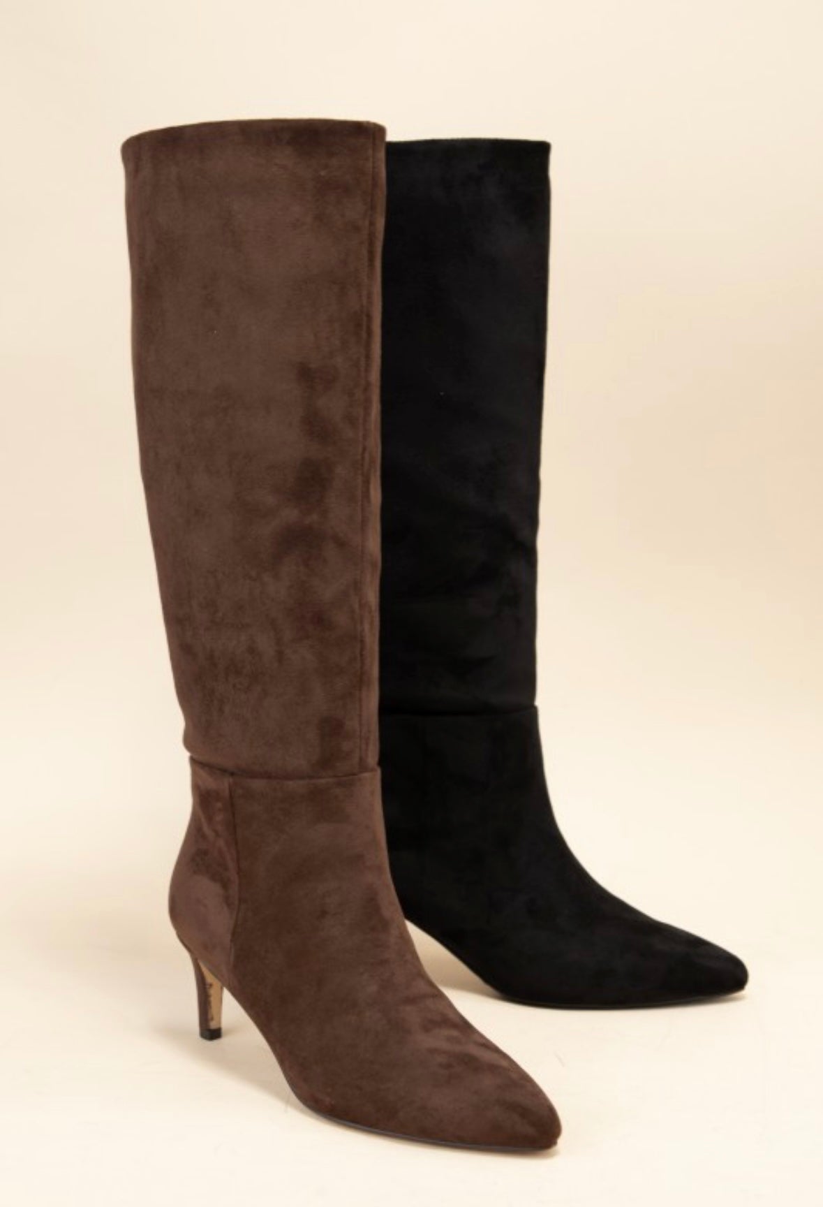 Espresso Avenue Knee-High Boots