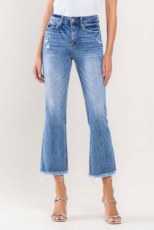 Must Have Cropped Jeans