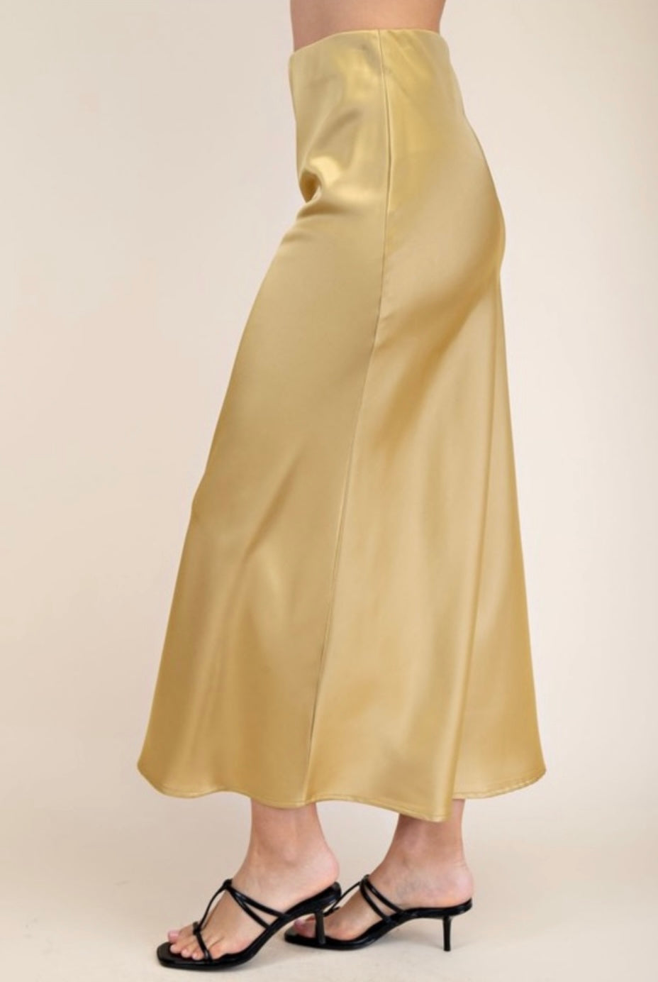 Good as Gold Skirt