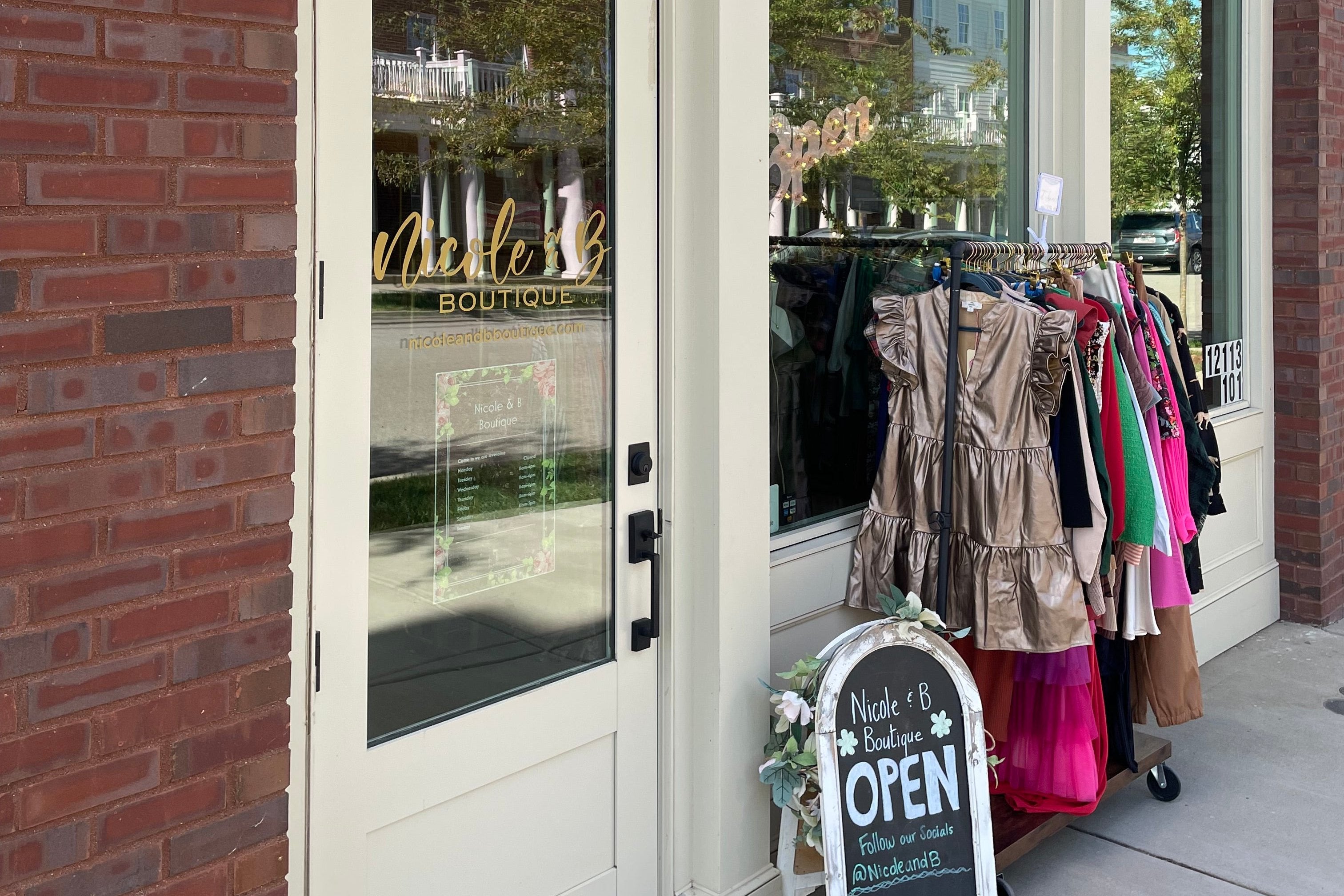 Nicole B Boutique Nicole B Boutique Nicole B Boutique Nicole B Boutique