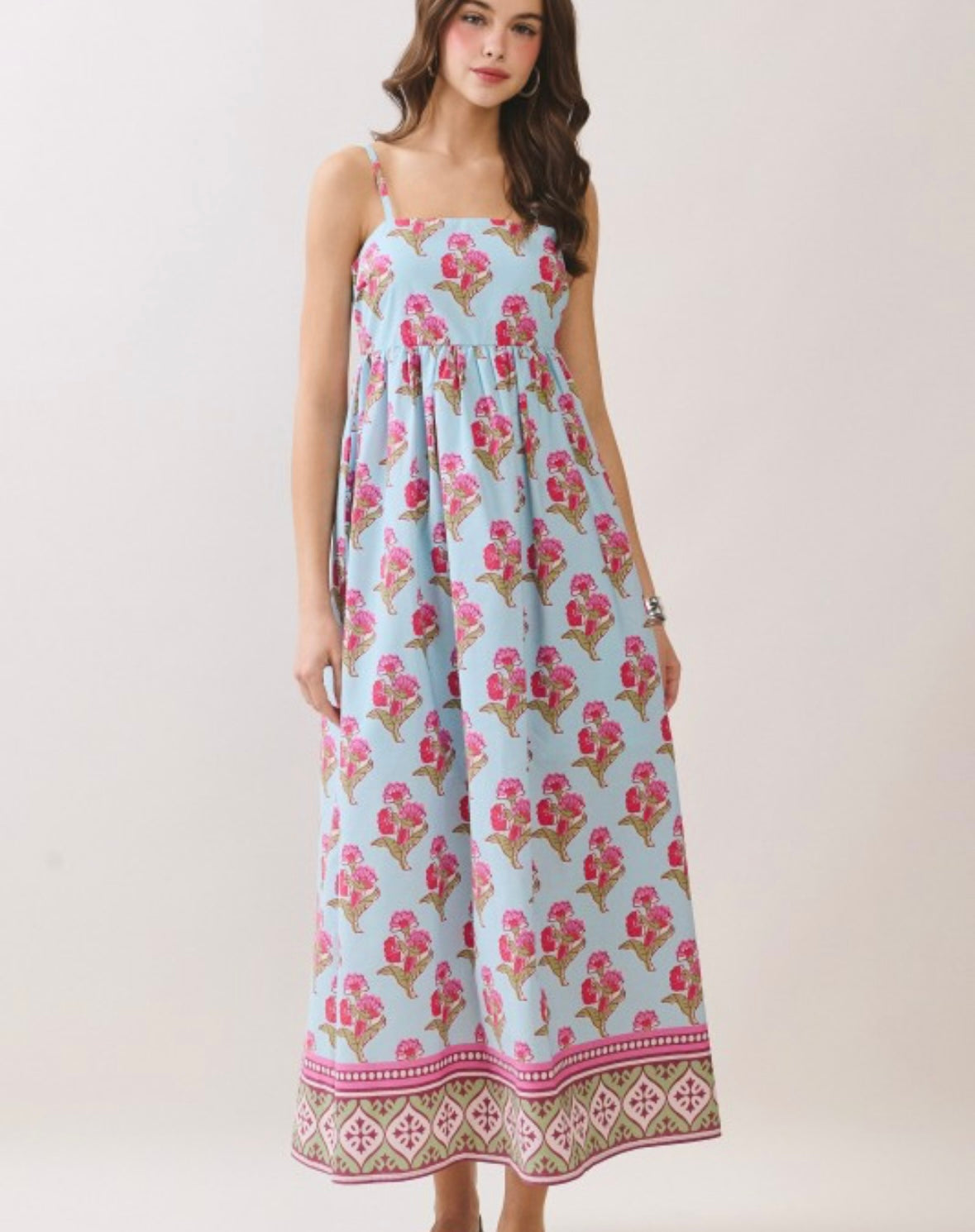 The Savannah Dress