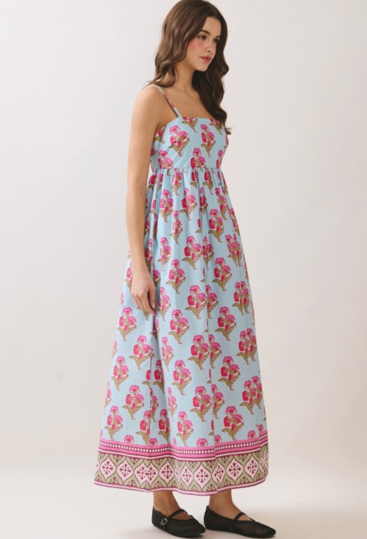 The Savannah Dress