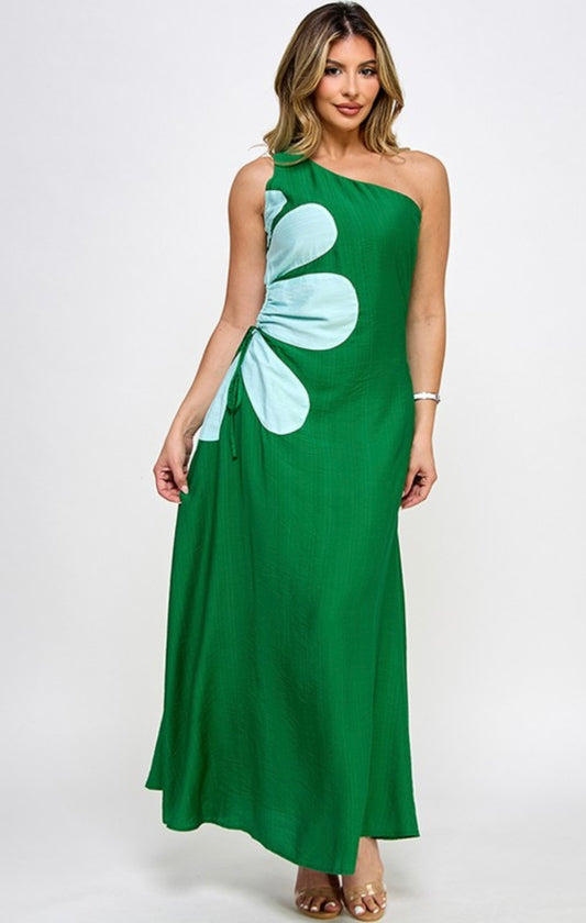 Swept Away Dress