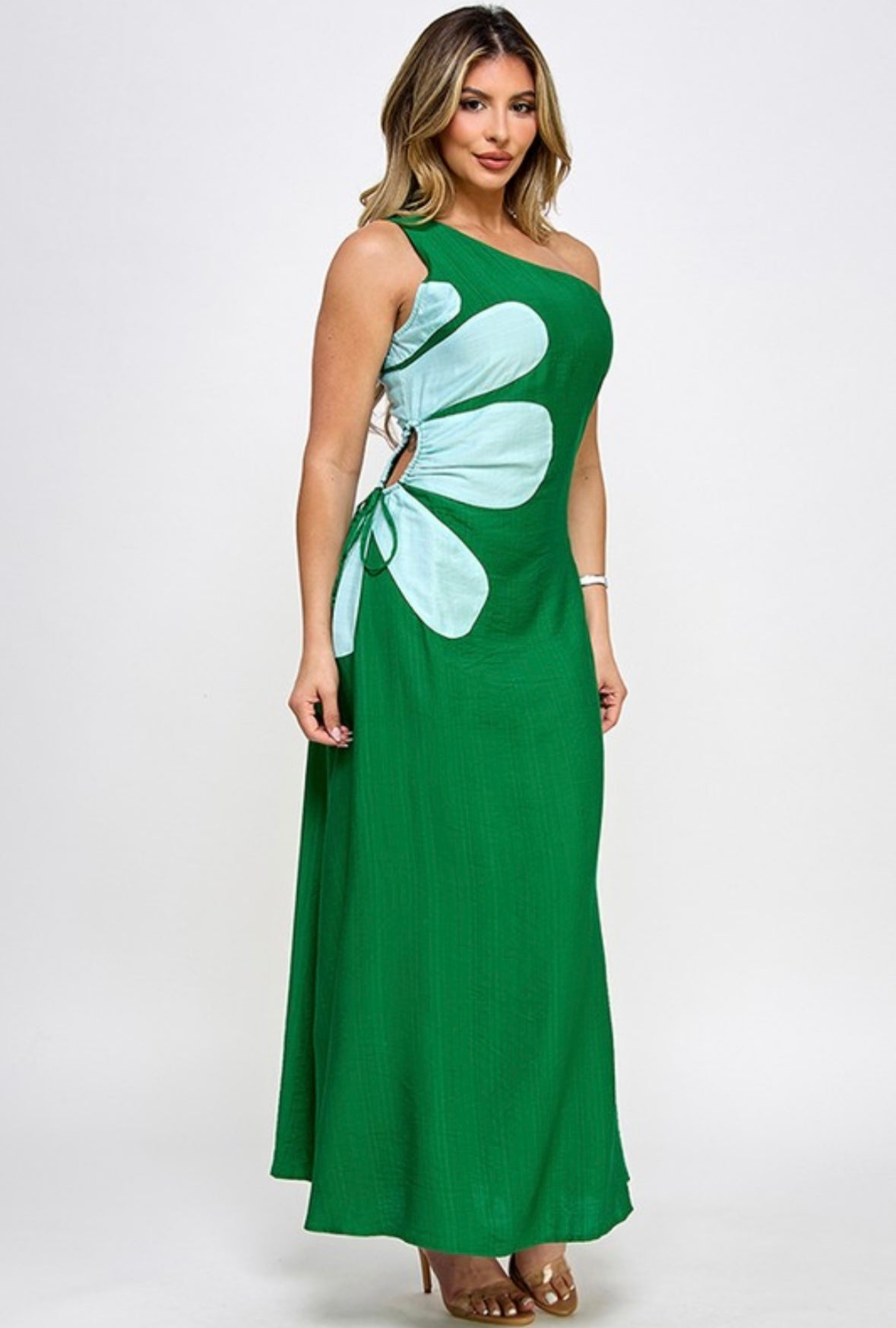 Swept Away Dress
