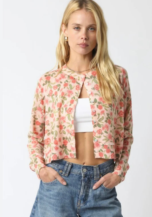 Delicate and Dainty Cardigan