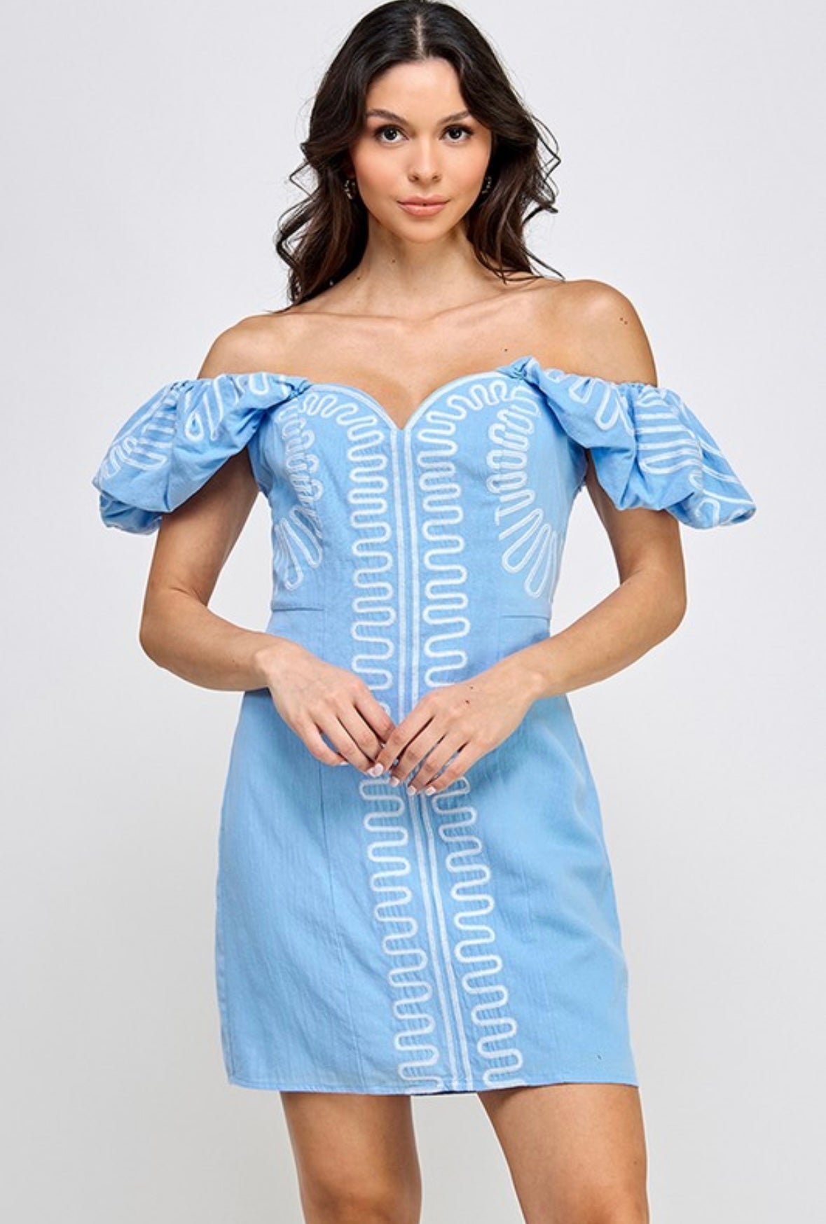 The Amalfi Dress