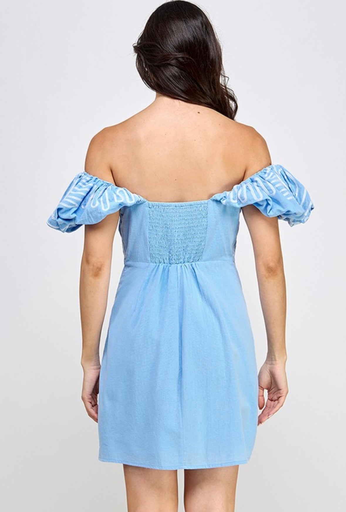 The Amalfi Dress