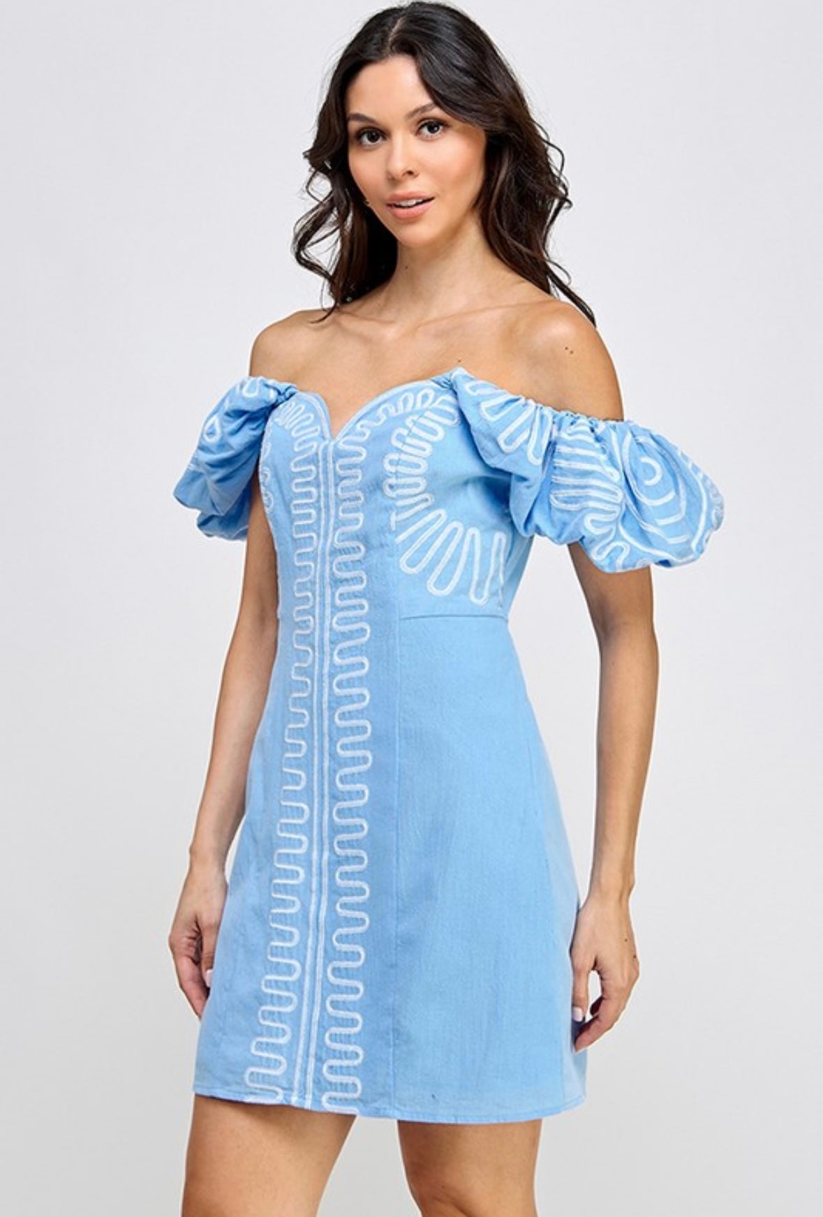 The Amalfi Dress