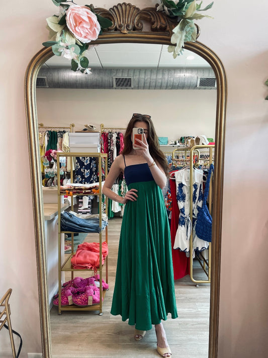 The Clara Dress
