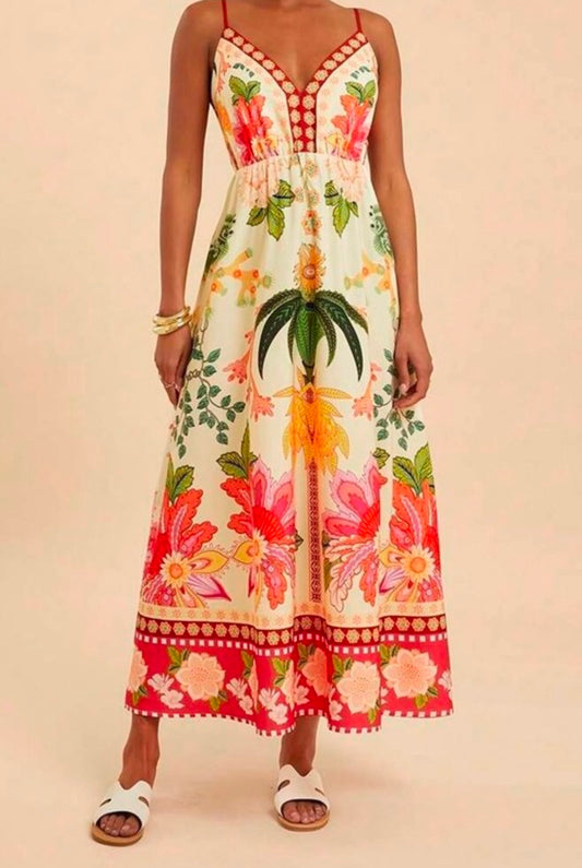 Sunny Escape Dress