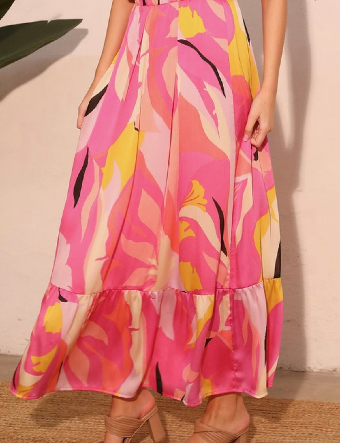 Shades of Paradise Skirt