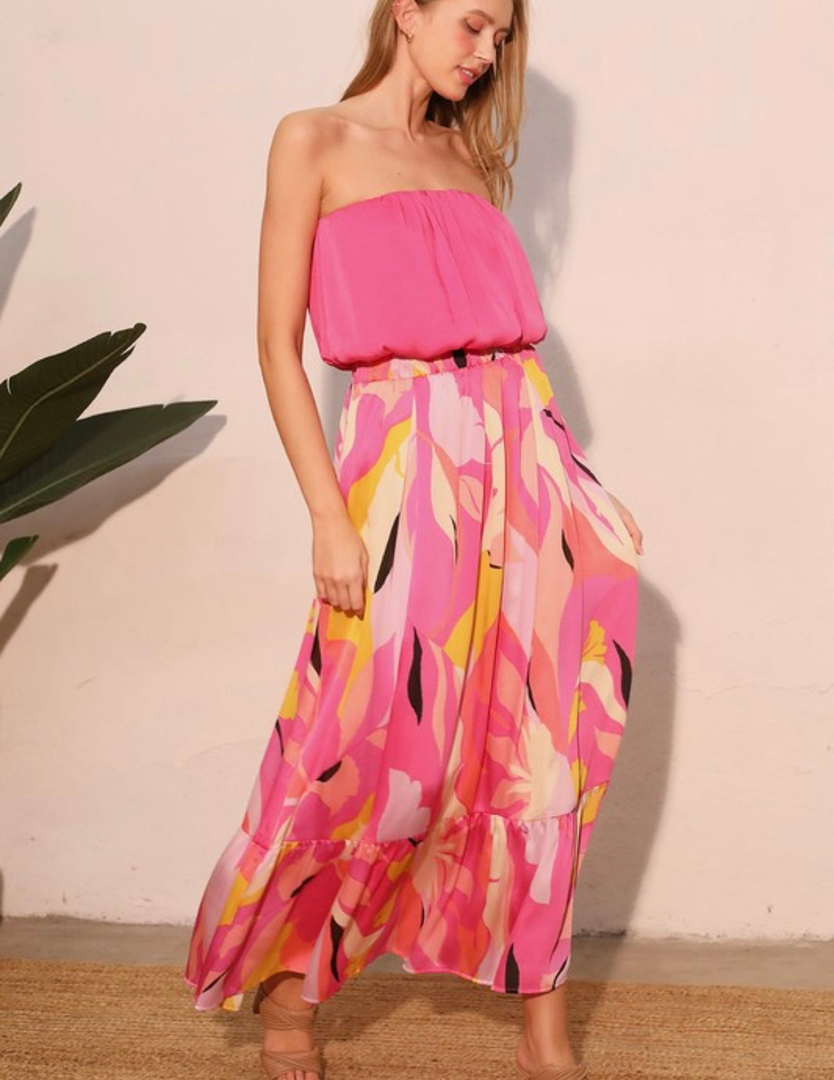Shades of Paradise Skirt