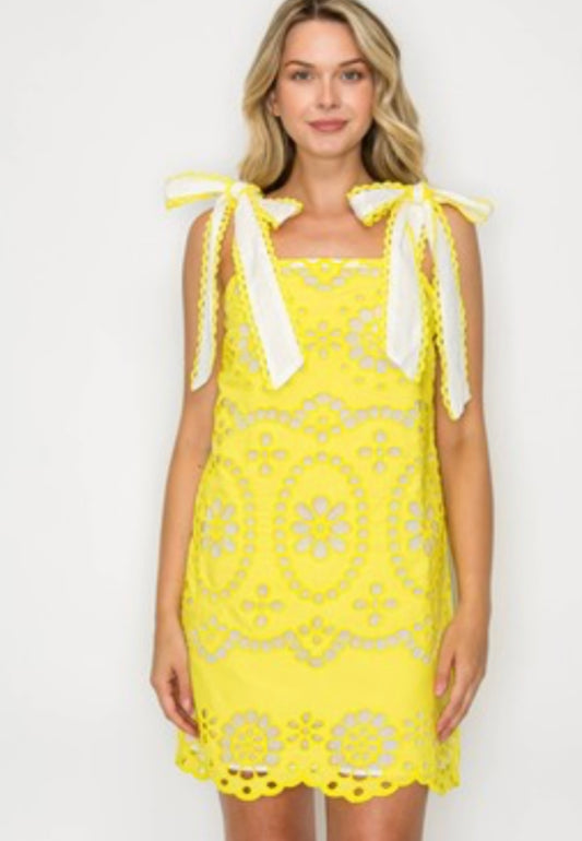 Hello Sunshine Dress