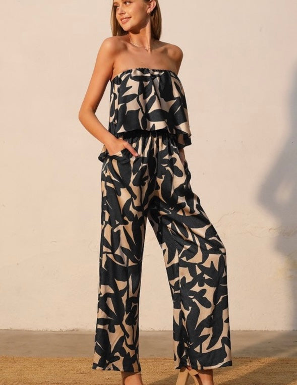 Beauty and Grace Jumpsuit