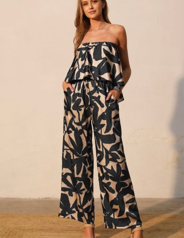 Beauty and Grace Jumpsuit