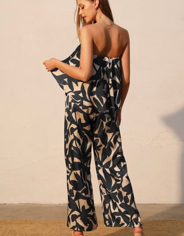 Beauty and Grace Jumpsuit