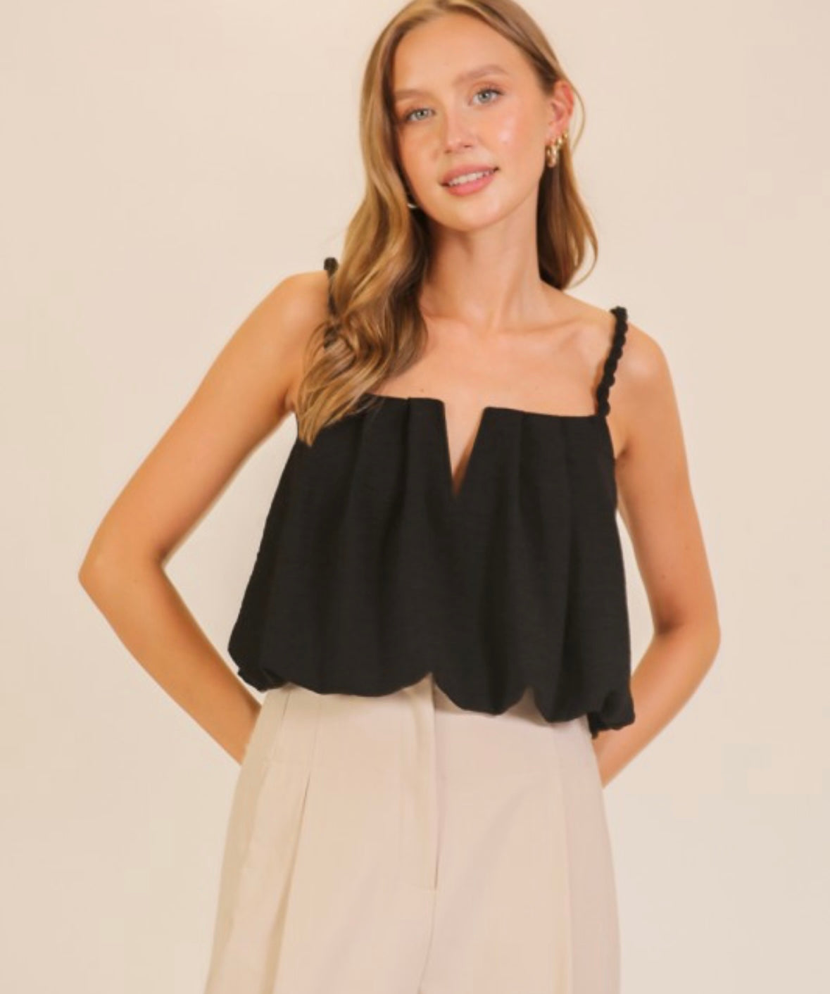 Dark Romance Top