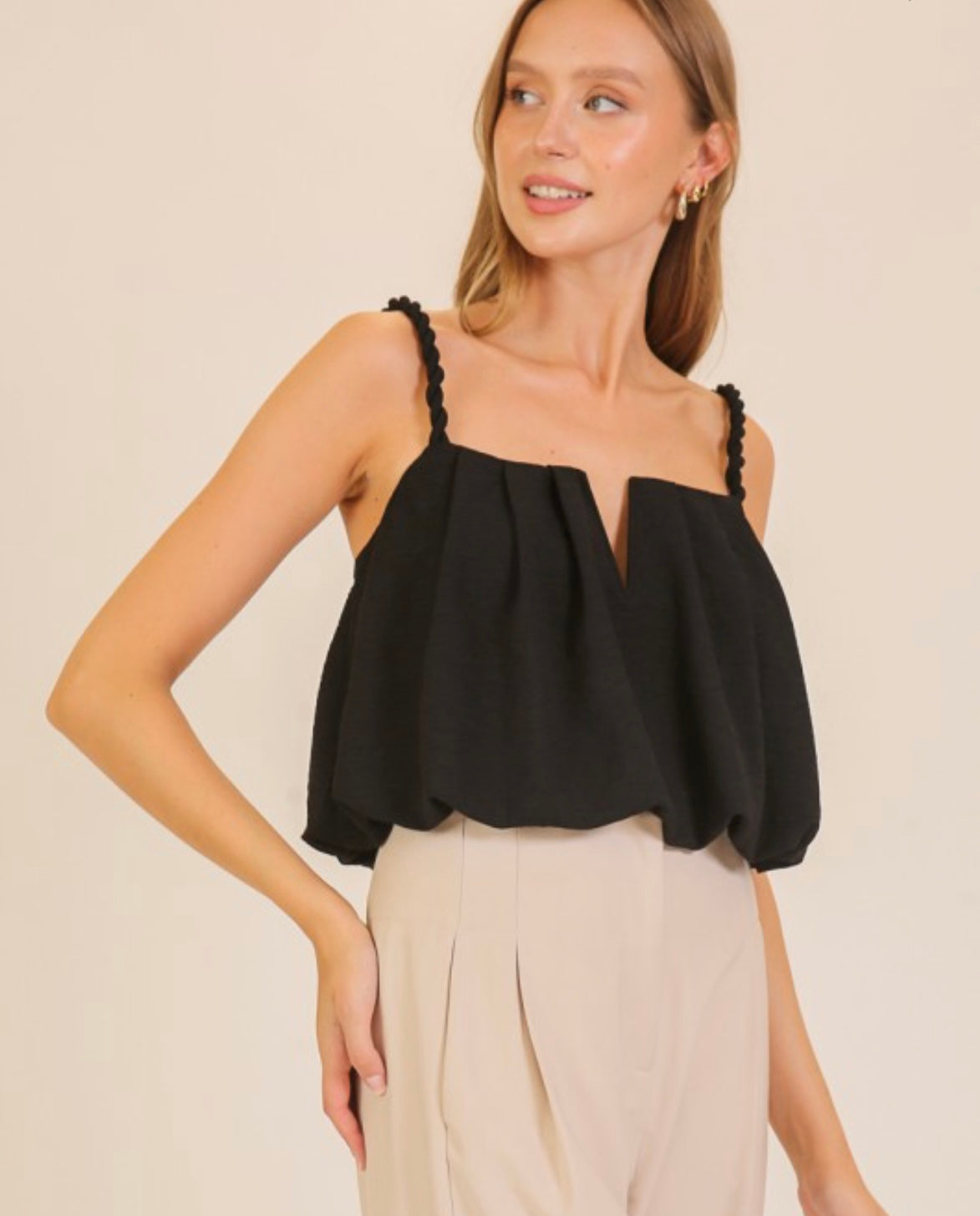 Dark Romance Top