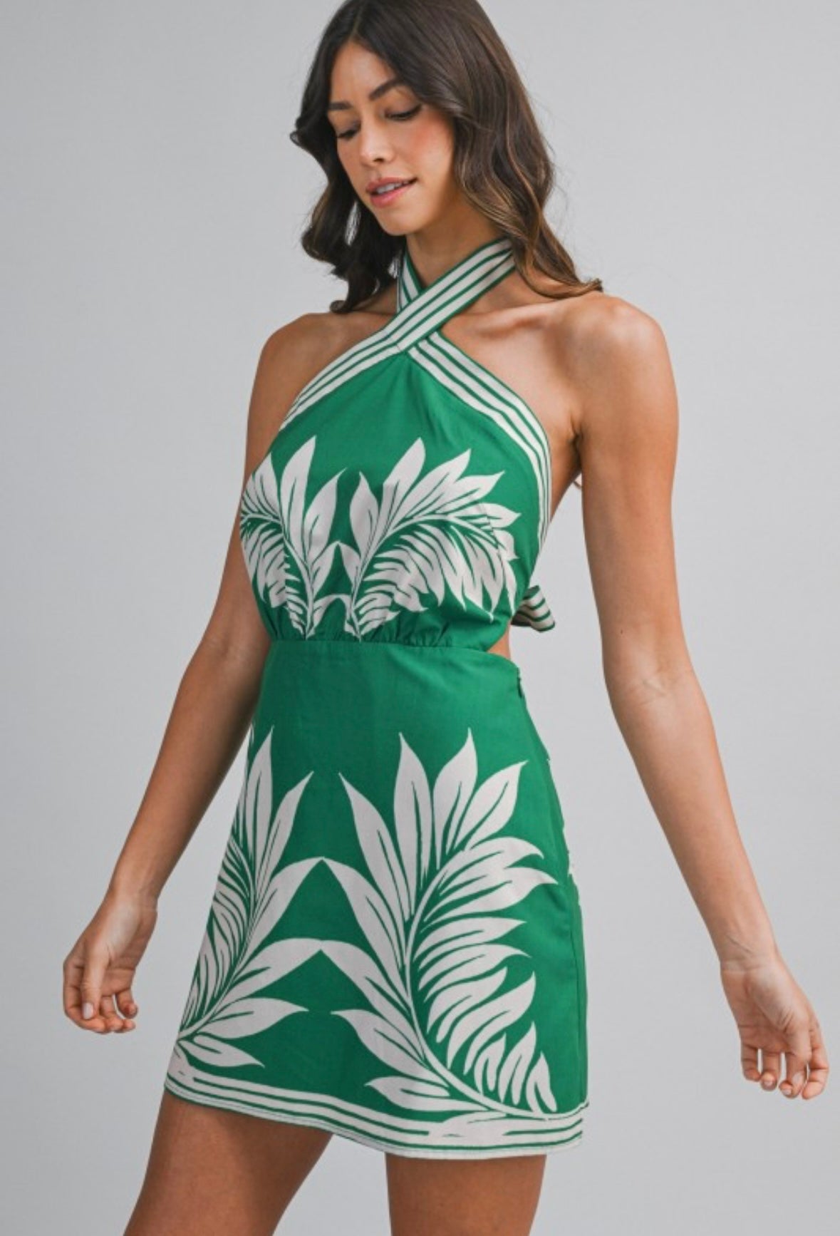 Breezing Through Summer Dress