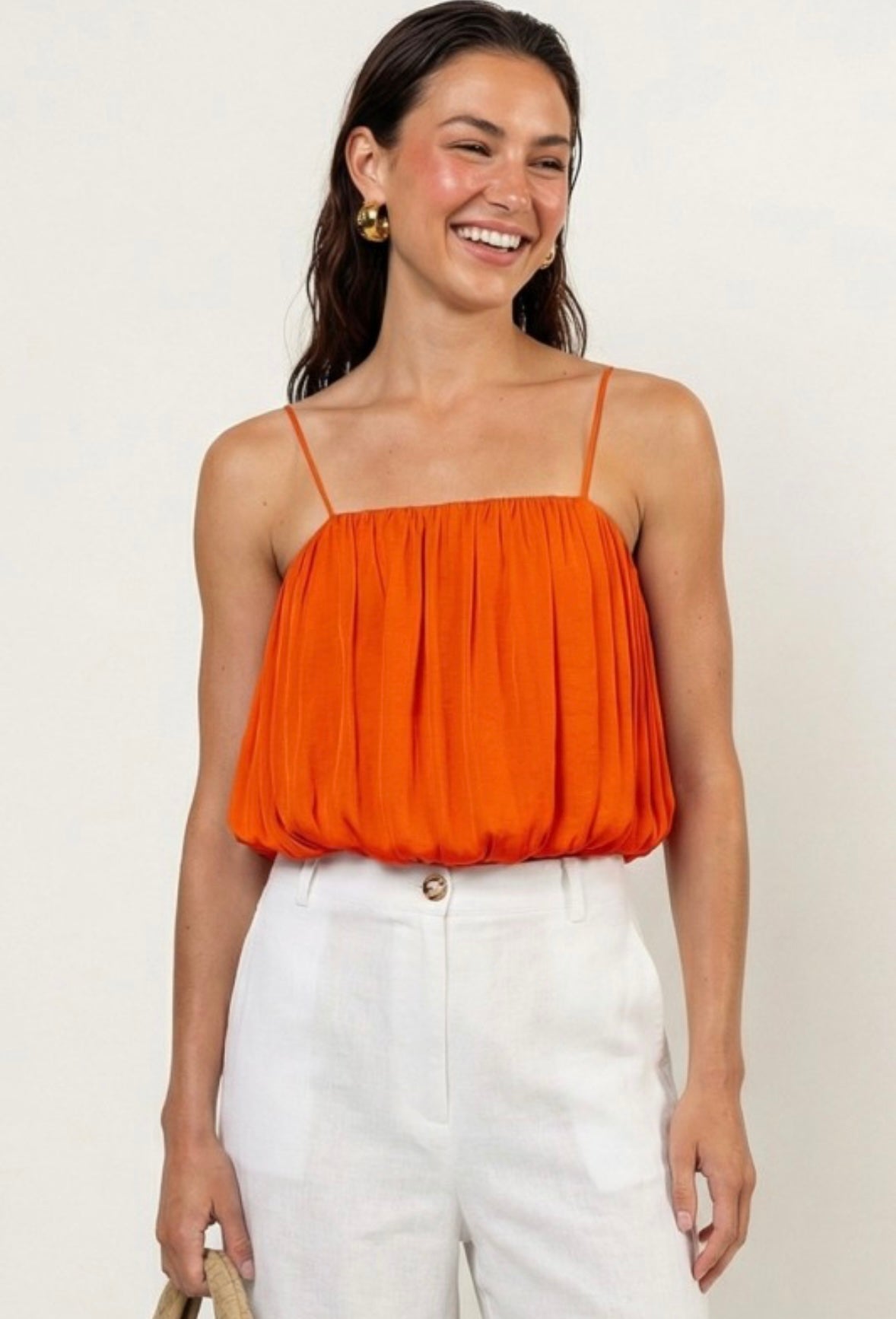 The Sunkissed Top