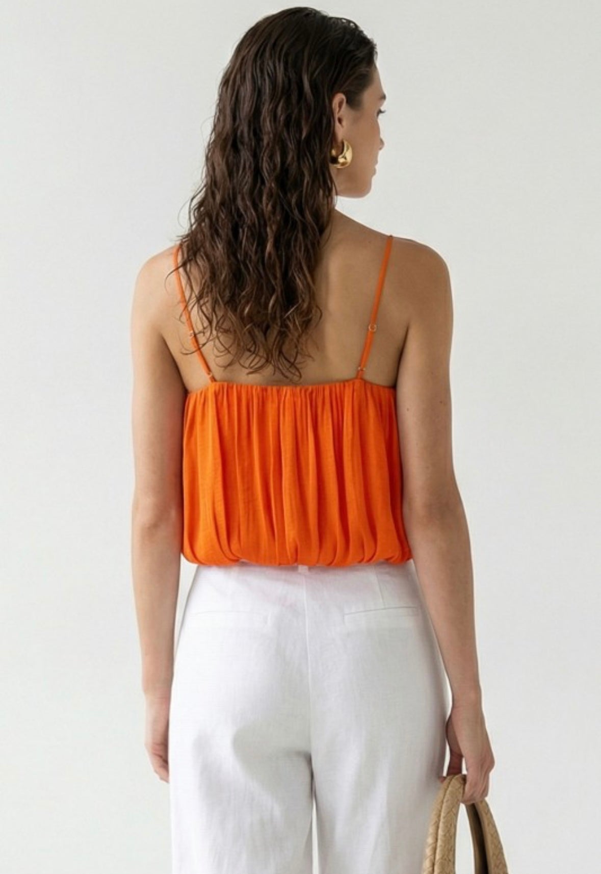 The Sunkissed Top