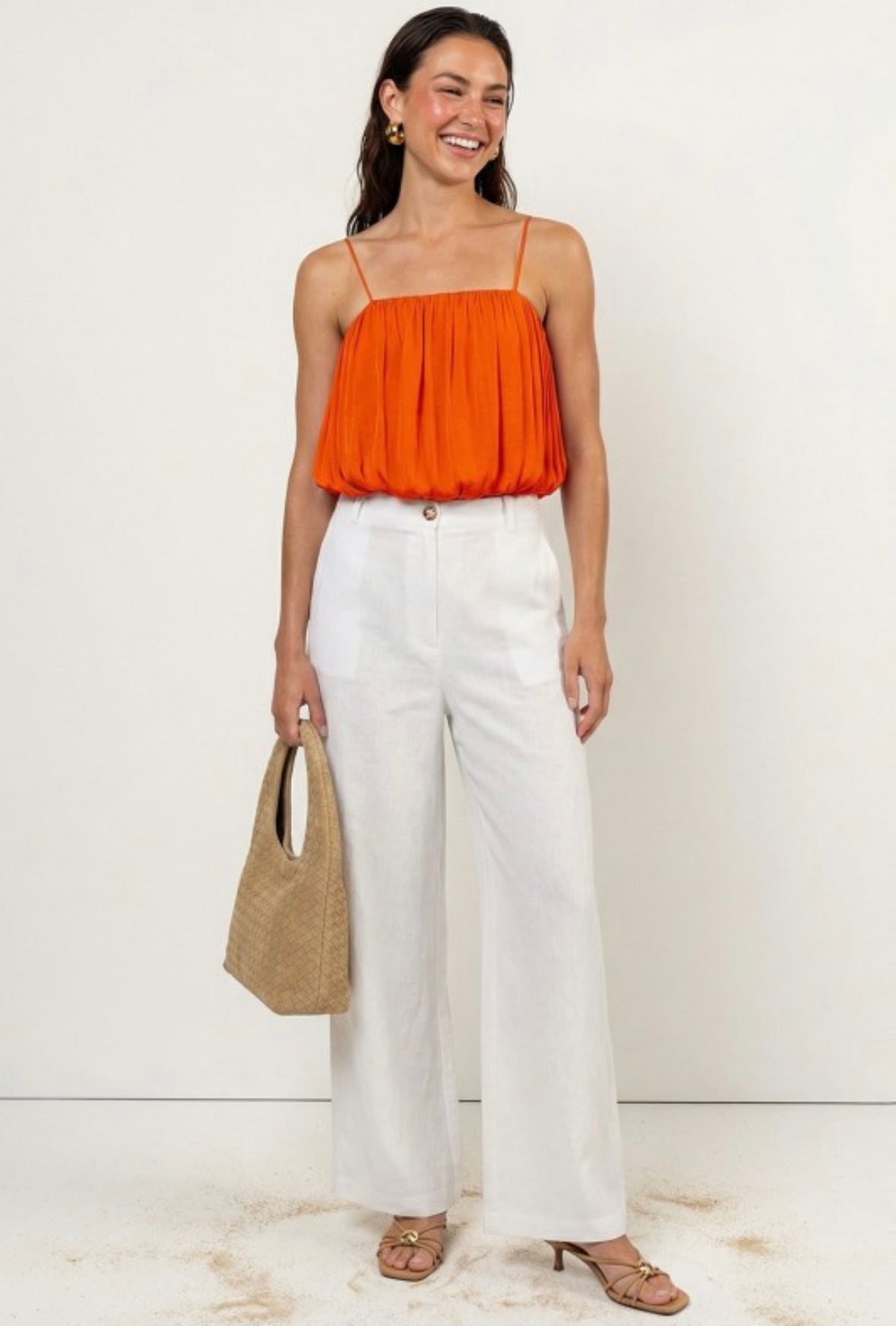 The Sunkissed Top