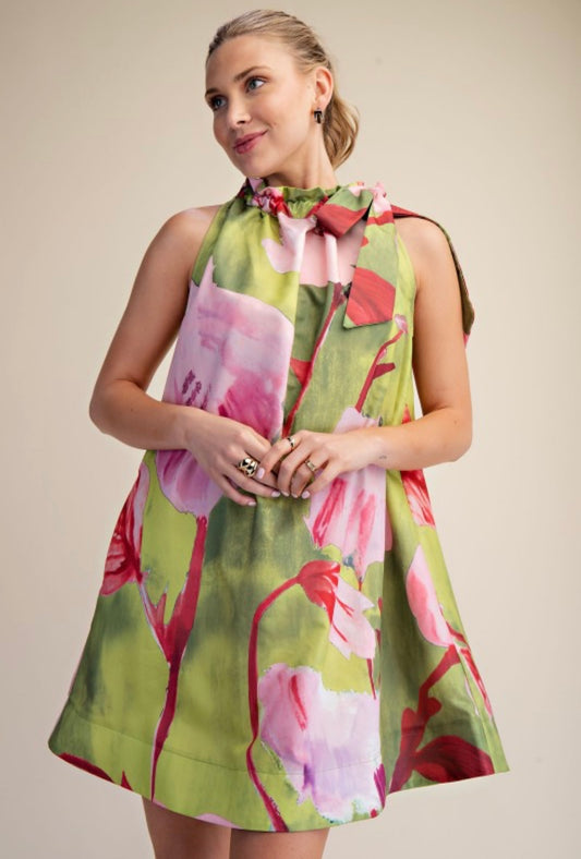 Watermelon Sugar Dress