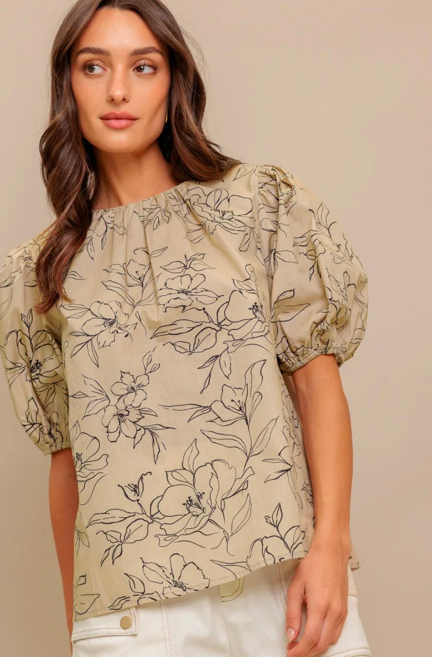 We Belong Together Top