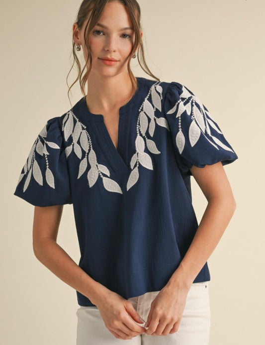 The Natasha Top