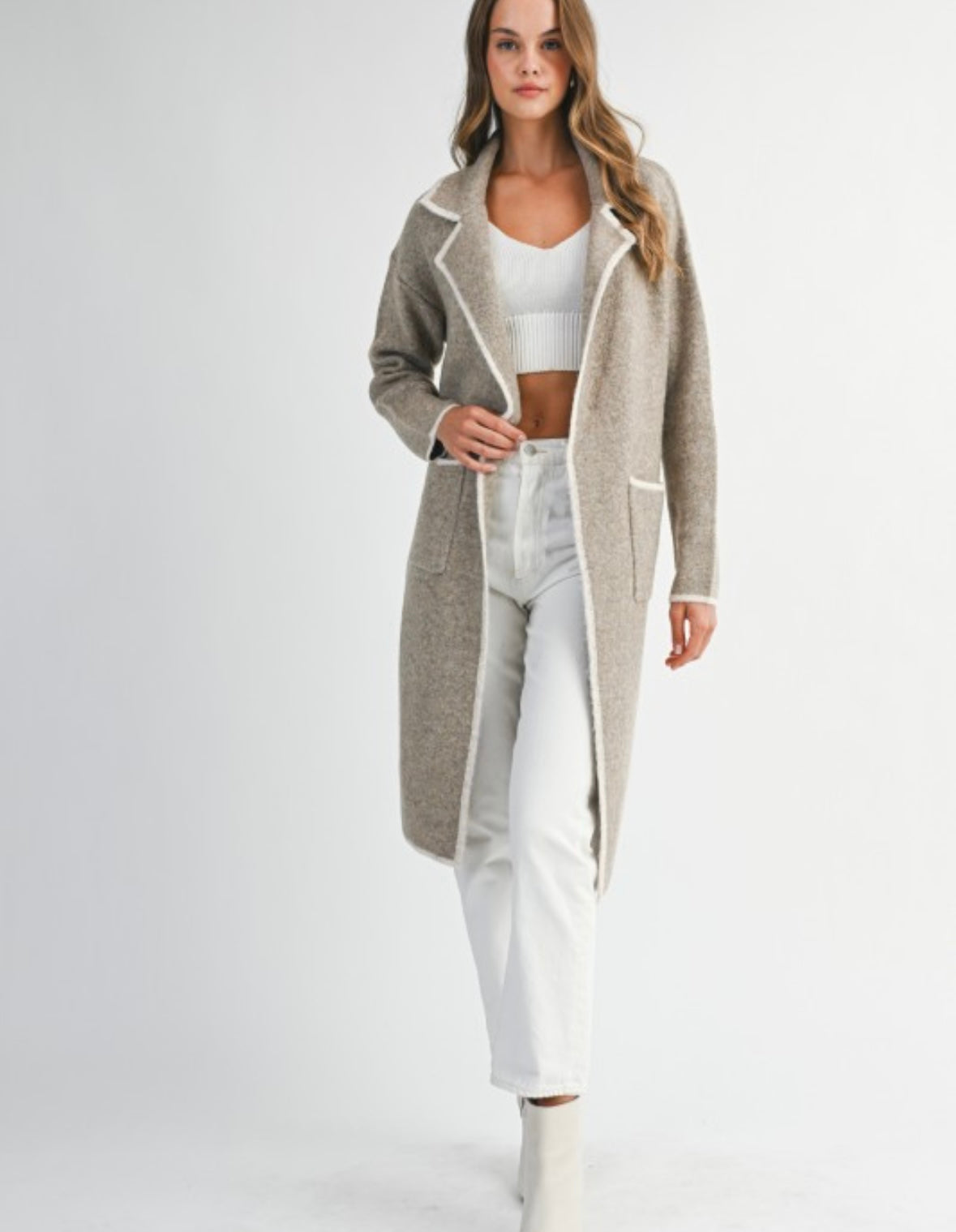 Autumnal Haze Cardigan