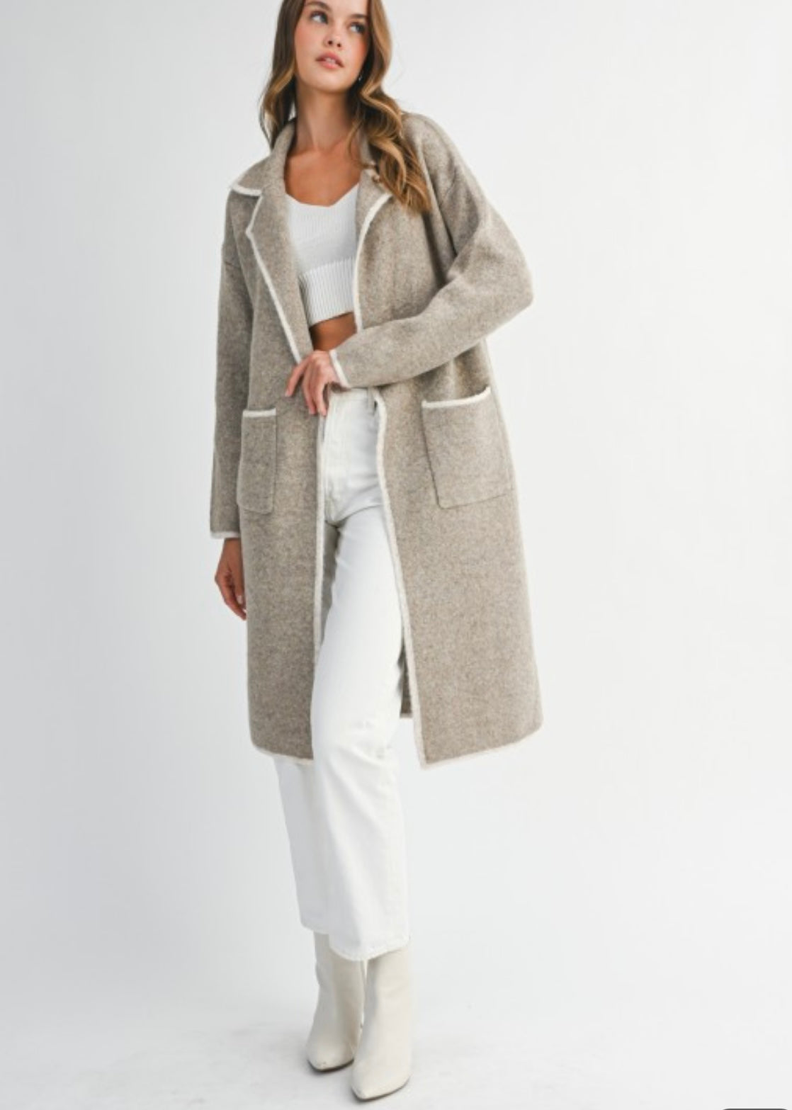 Autumnal Haze Cardigan