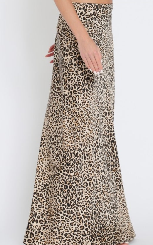 Wild About You Skirt