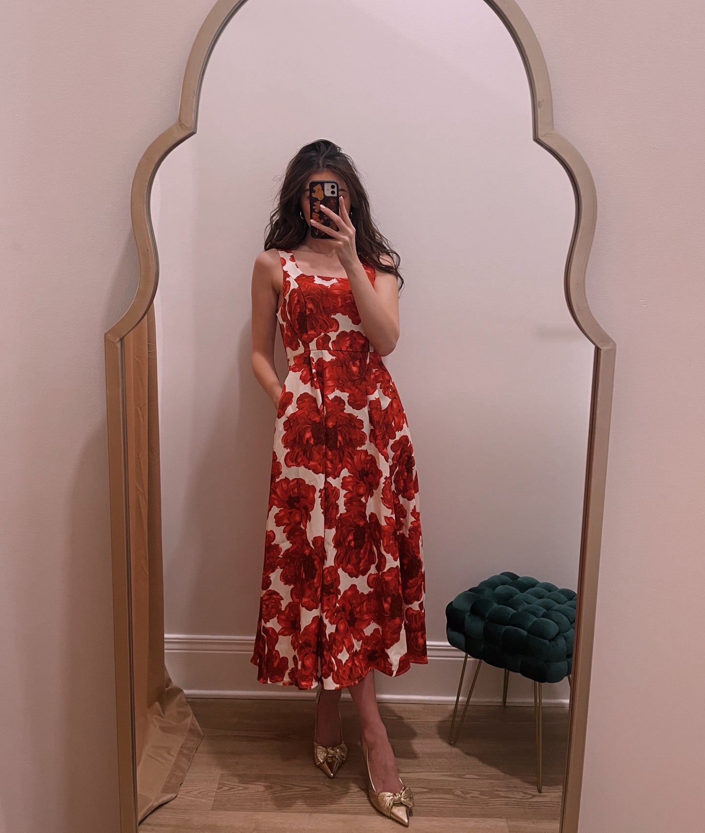 Run For The Roses Dress Nicole & B Boutique Run For The Roses Dress Nicole & B Boutique