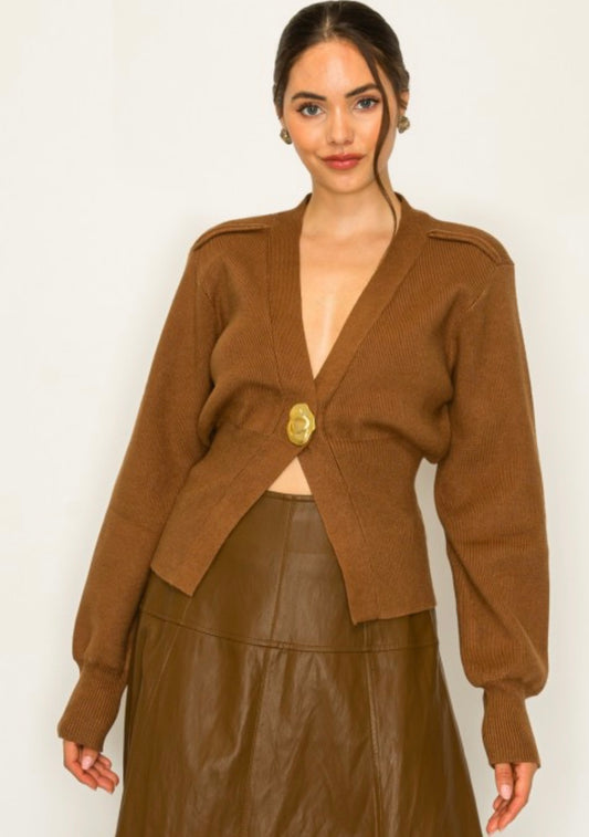Autumn Air Cardigan