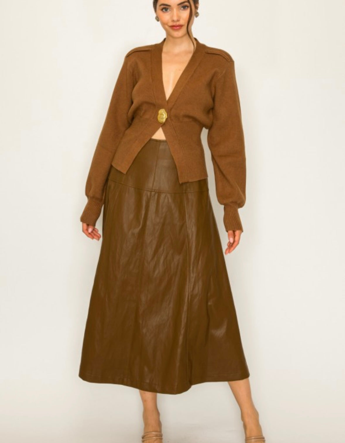 Autumn Air Cardigan