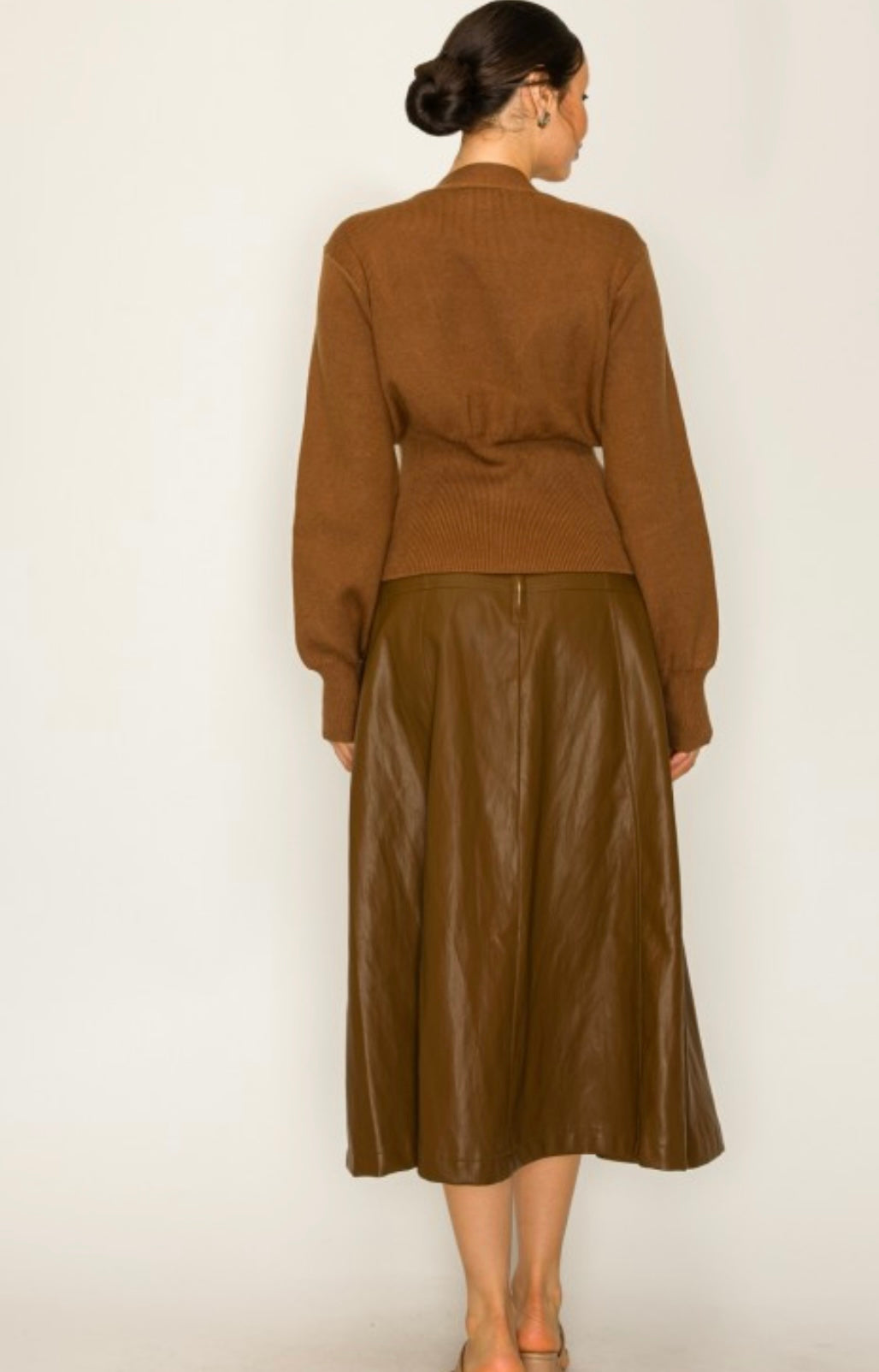 Autumn Air Cardigan