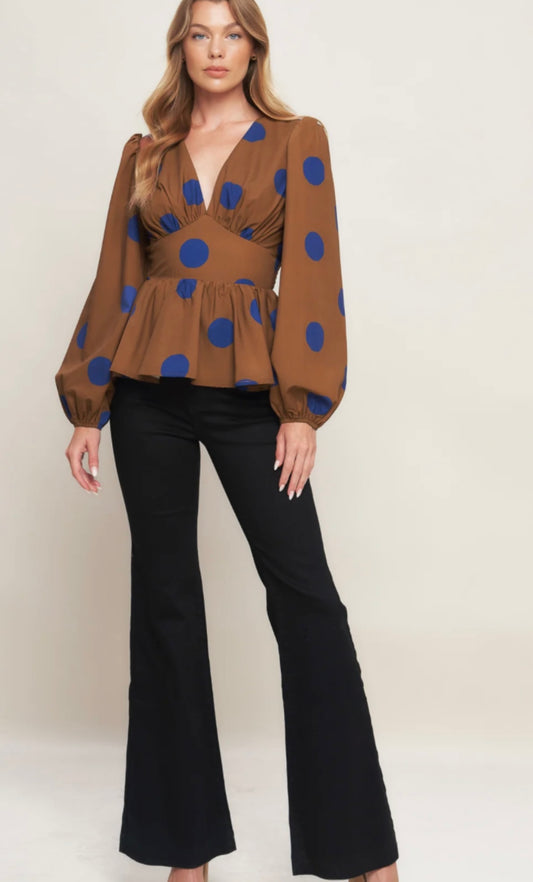The Eloise Top