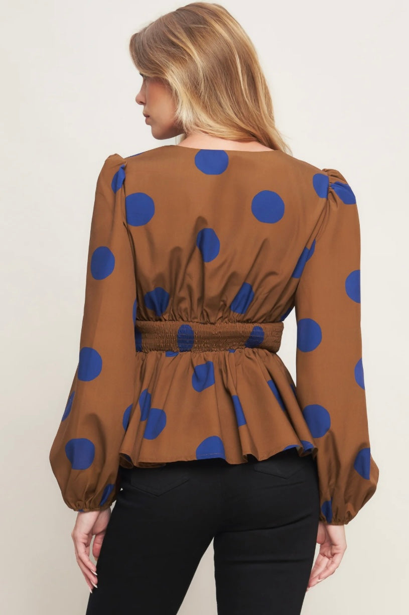 The Eloise Top