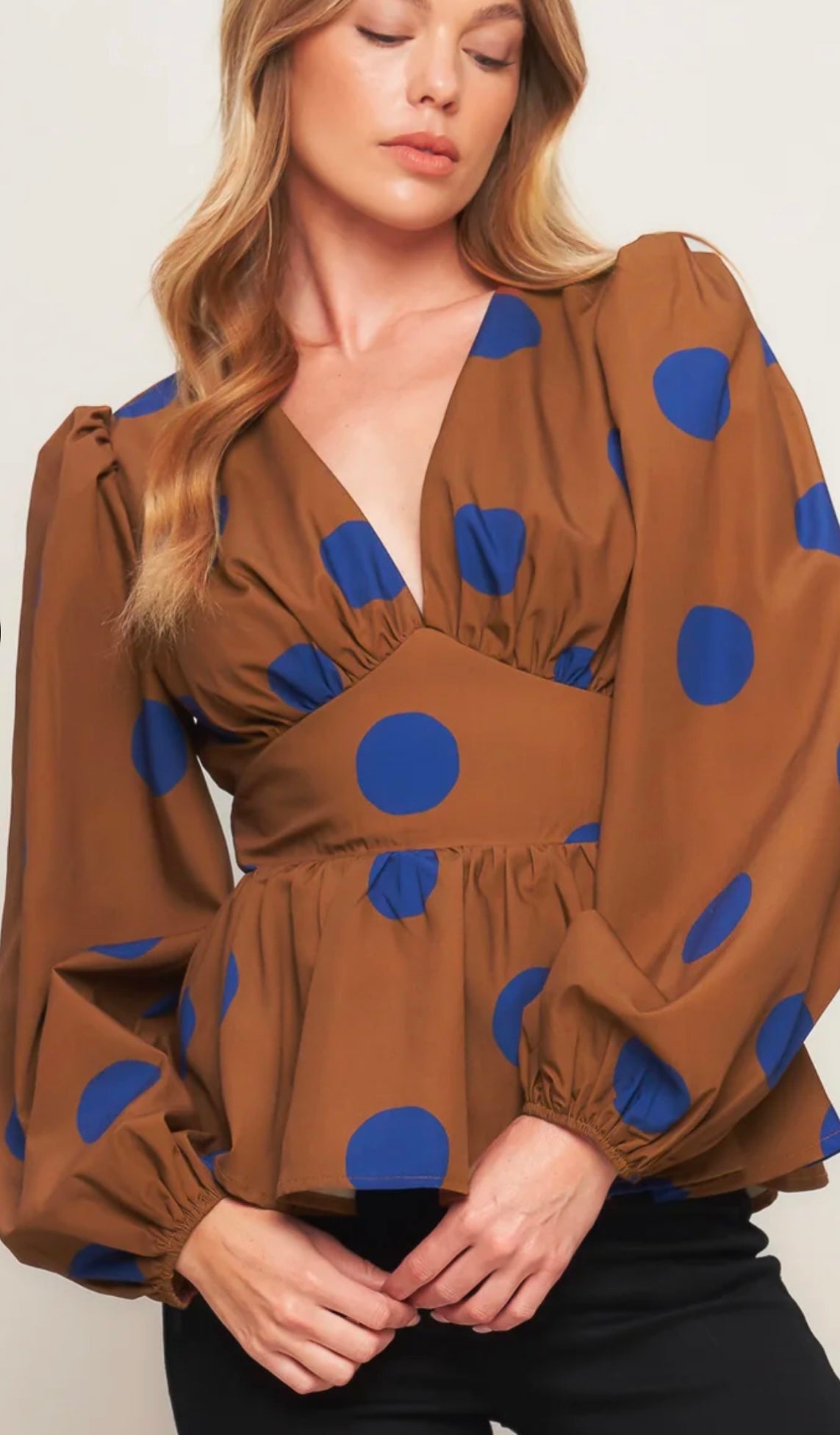 The Eloise Top