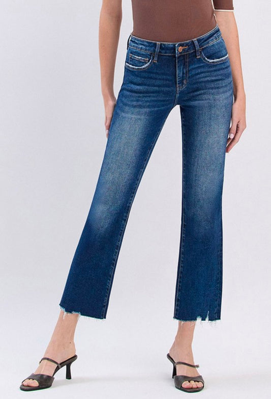 On The Move Jeans
