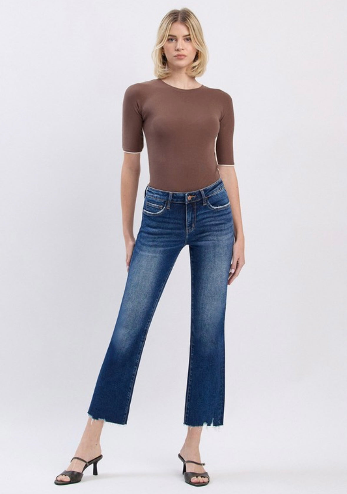 On The Move Jeans