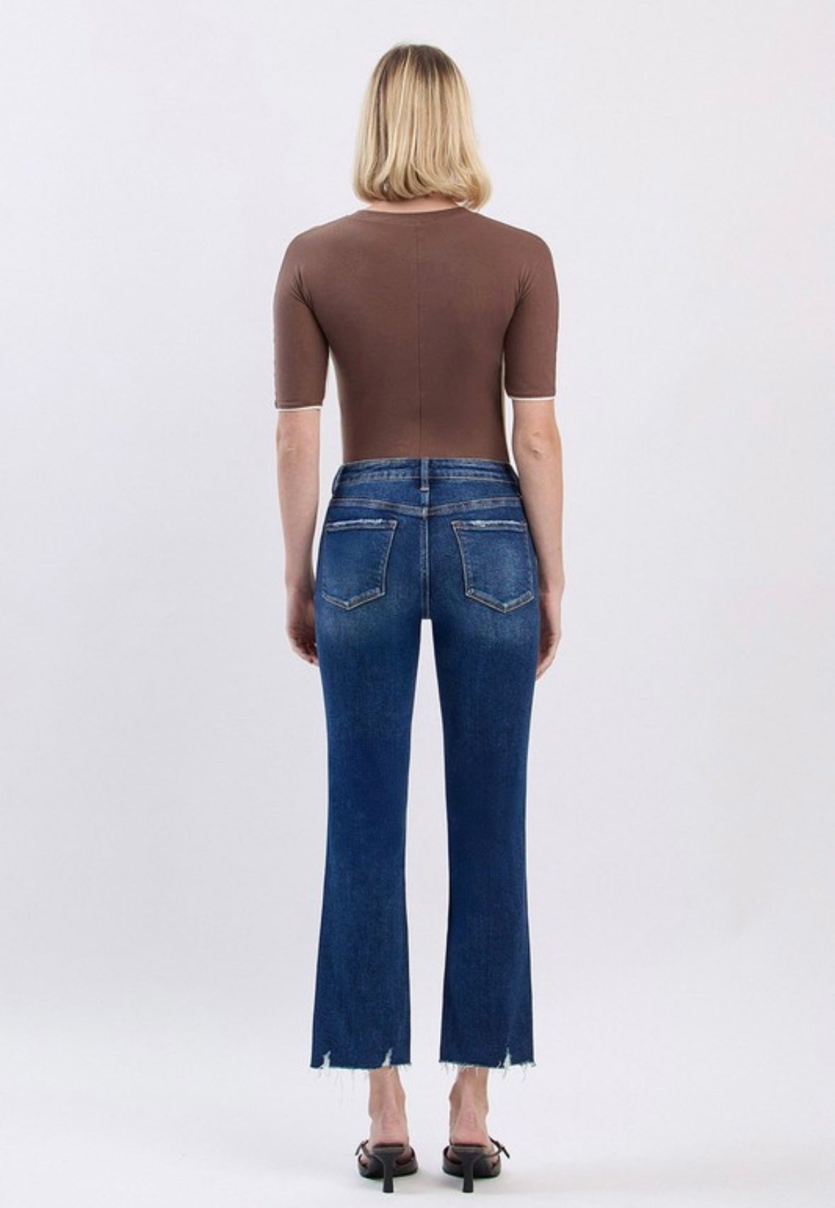 On The Move Jeans